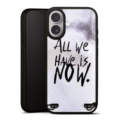 Organic Carry Case Hülle schwarz