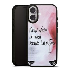 Organic Carry Case Hülle schwarz