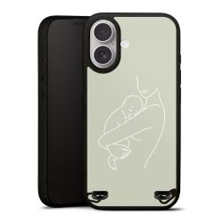 Organic Carry Case Hülle schwarz