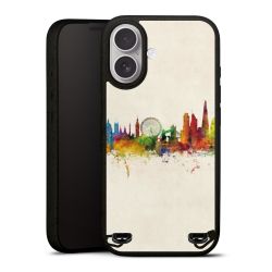 Organic Carry Case Hülle schwarz