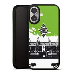 Organic Carry Case Hülle schwarz