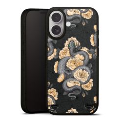 Organic Carry Case Hülle schwarz