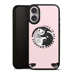 Organic Carry Case Hülle schwarz