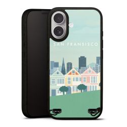 Organic Carry Case Hülle schwarz