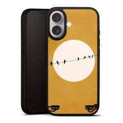 Organic Carry Case Hülle schwarz