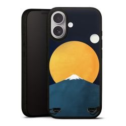 Organic Carry Case Hülle schwarz