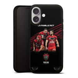 Organic Carry Case Hülle schwarz