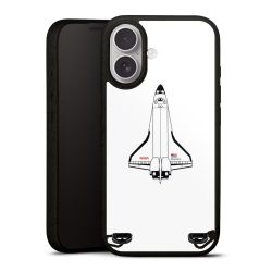 Organic Carry Case Hülle schwarz