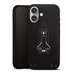 Organic Carry Case Hülle schwarz