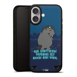 Organic Carry Case Hülle schwarz