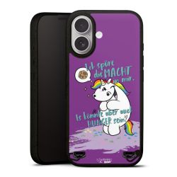 Organic Carry Case Hülle schwarz