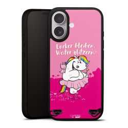 Organic Carry Case Hülle schwarz