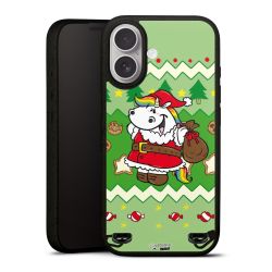 Organic Carry Case Hülle schwarz