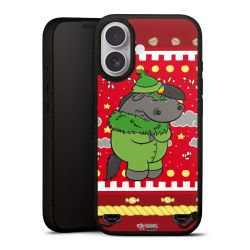 Organic Carry Case Hülle schwarz