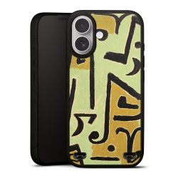 Organic Carry Case Hülle schwarz