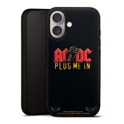 Organic Carry Case Hülle schwarz