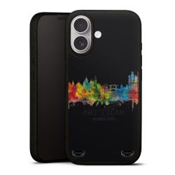 Organic Carry Case Hülle schwarz