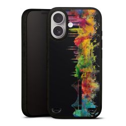 Organic Carry Case Hülle schwarz