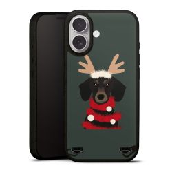 Organic Carry Case Hülle schwarz