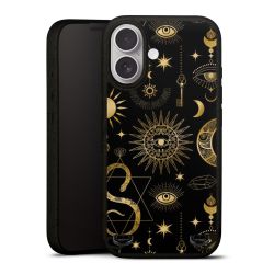 Organic Carry Case Hülle schwarz