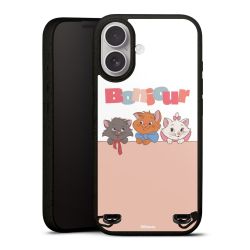 Organic Carry Case Hülle schwarz