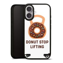 Organic Carry Case Hülle schwarz