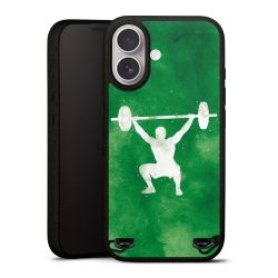 Organic Carry Case Hülle schwarz