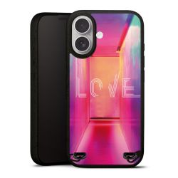 Organic Carry Case Hülle schwarz