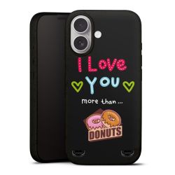 Organic Carry Case Hülle schwarz