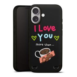 Organic Carry Case Hülle schwarz