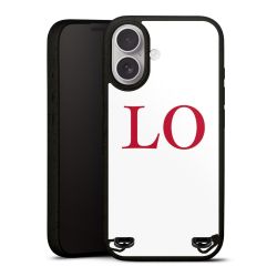 Organic Carry Case Hülle schwarz