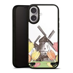 Organic Carry Case Hülle schwarz