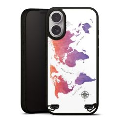 Organic Carry Case Hülle schwarz