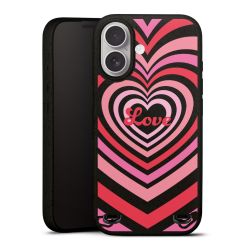 Organic Carry Case Hülle schwarz