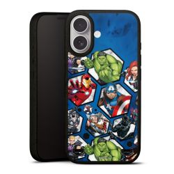 Organic Carry Case Hülle schwarz