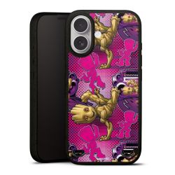 Organic Carry Case Hülle schwarz