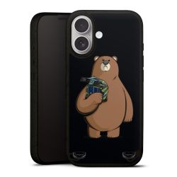 Organic Carry Case Hülle schwarz