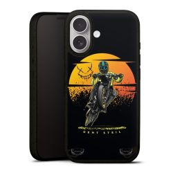 Organic Carry Case Hülle schwarz