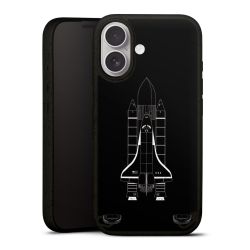 Organic Carry Case Hülle schwarz