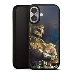 Organic Carry Case Hülle schwarz