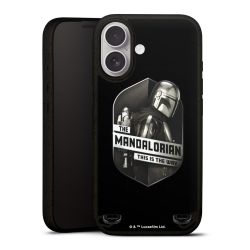 Organic Carry Case Hülle schwarz