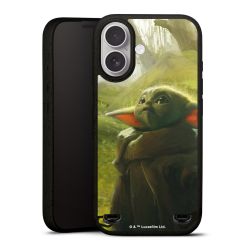 Organic Carry Case Hülle schwarz