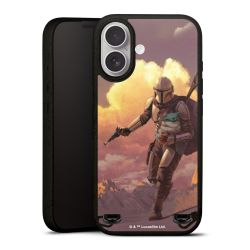 Organic Carry Case Hülle schwarz