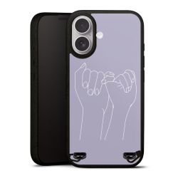 Organic Carry Case Hülle schwarz