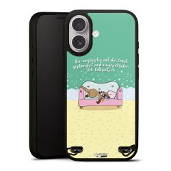 Organic Carry Case Hülle schwarz