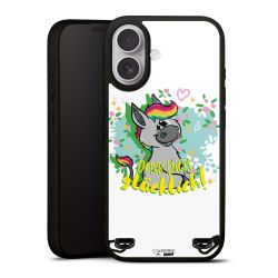 Organic Carry Case Hülle schwarz