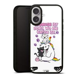 Organic Carry Case Hülle schwarz