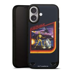 Organic Carry Case Hülle schwarz