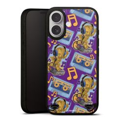 Organic Carry Case Hülle schwarz