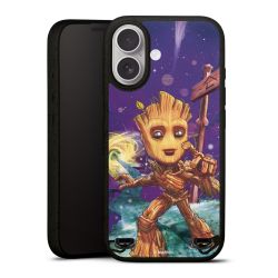 Organic Carry Case Hülle schwarz